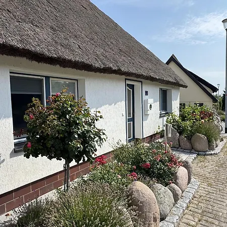 Haus An Der Wiek Mit Terrasse * Gager