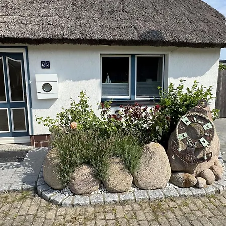 Ferienhaus Haus An Der Wiek Mit Terrasse *