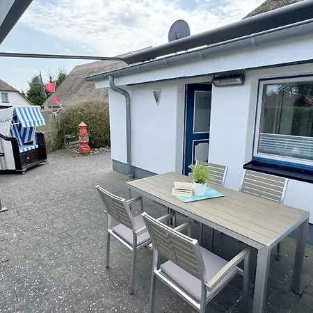 Haus An Der Wiek Mit Terrasse Gager