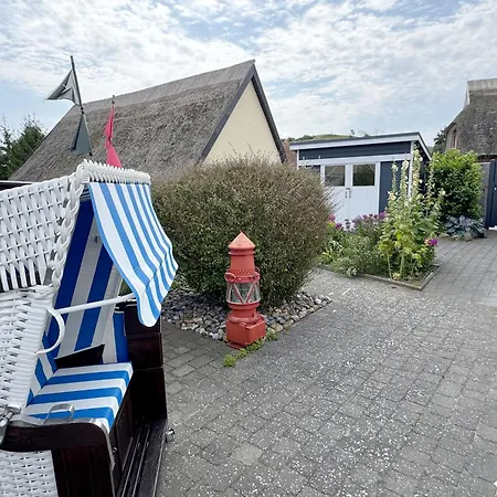 Haus An Der Wiek Mit Terrasse *